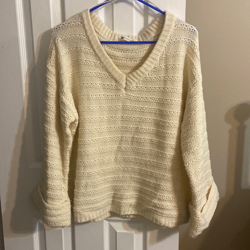 Impeccable Pig Knit Sweater